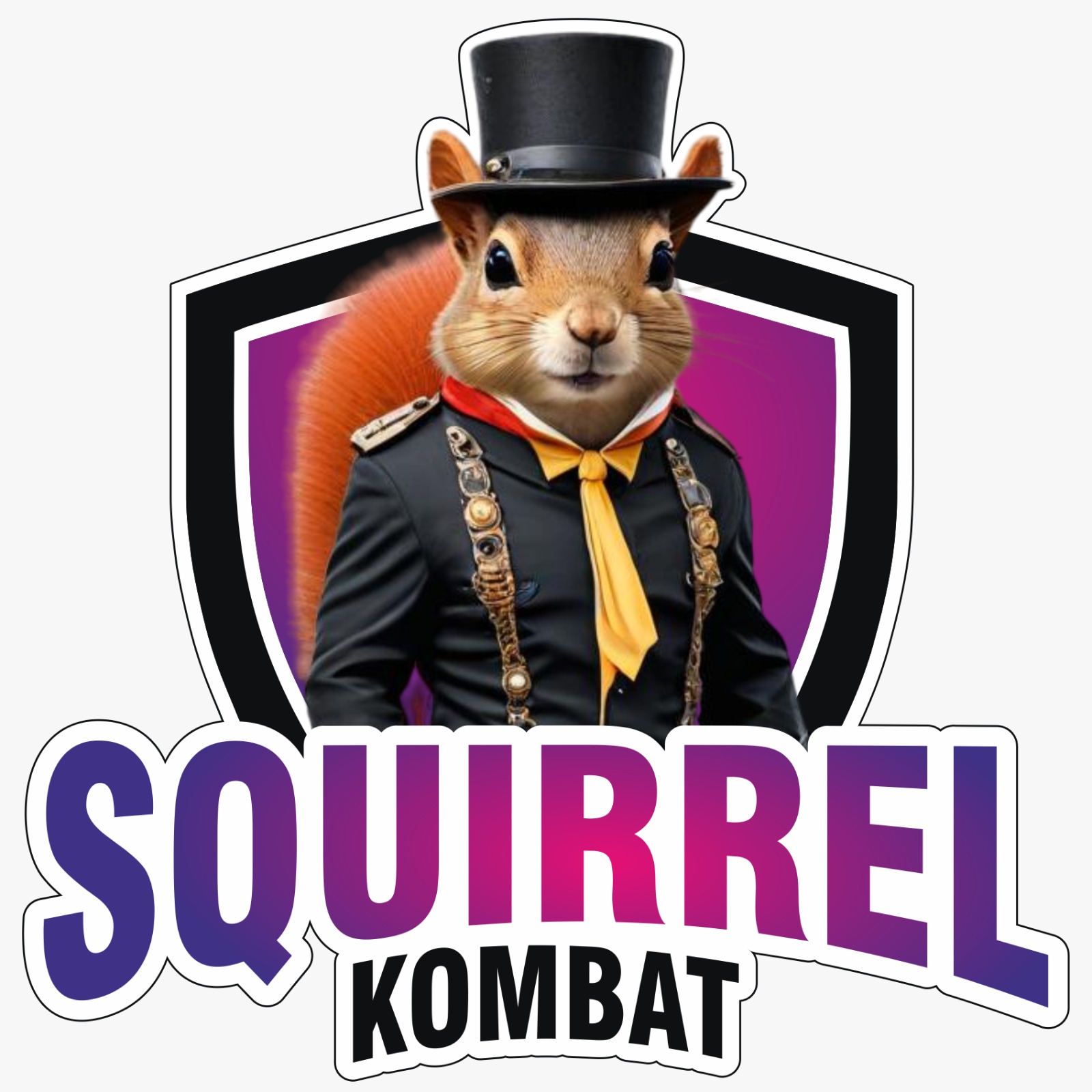 Squirrel Kombat